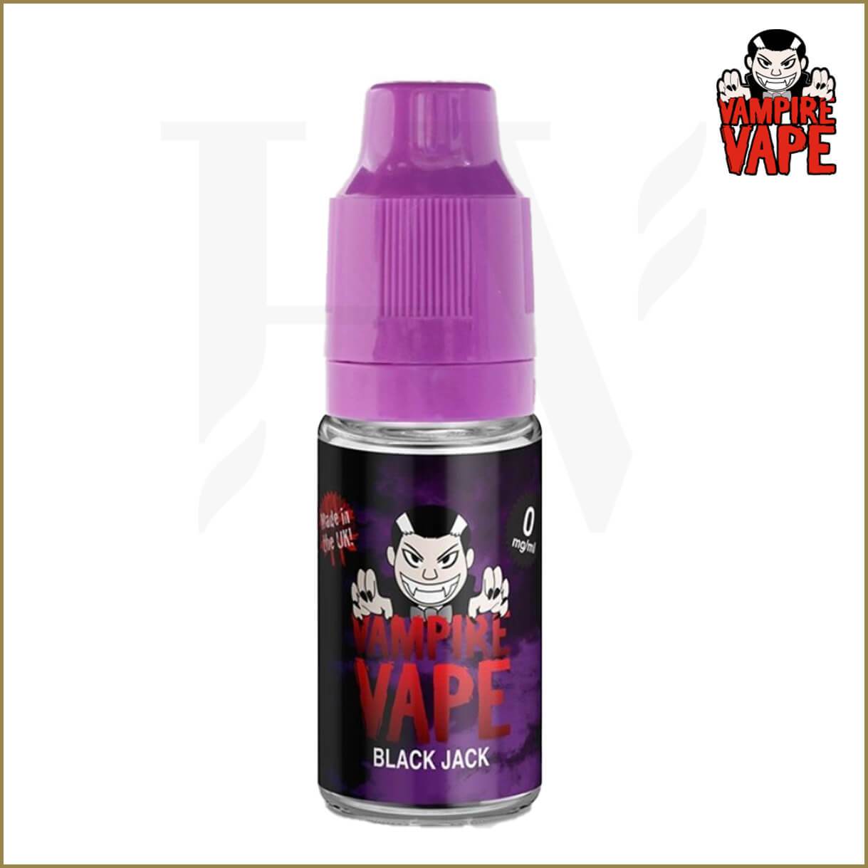 Vampire Vape Black Jack 10ml