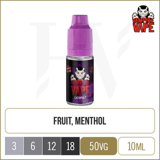 Vampire Vape Catapult 10ml