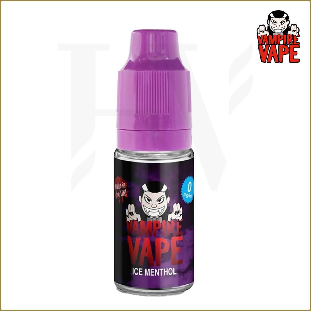 Vampire Vape Ice Menthol 10ml