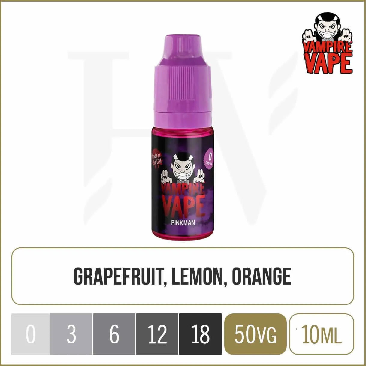 Vampire Vape Pinkman 10ml