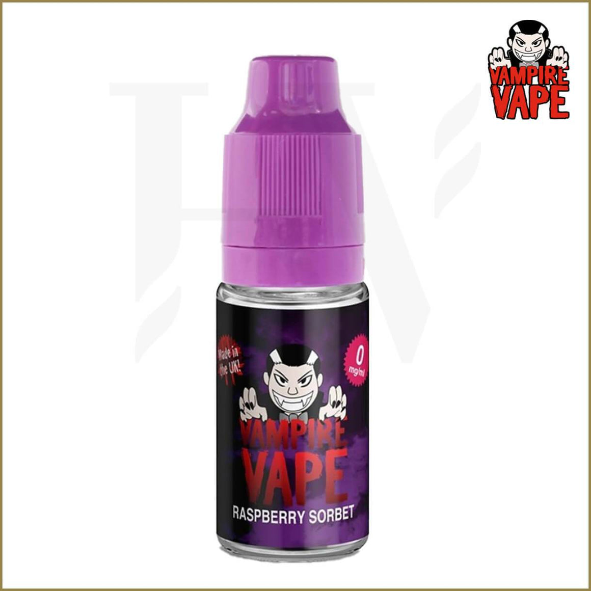 Vampire Vape Raspberry Sorbet 10ml