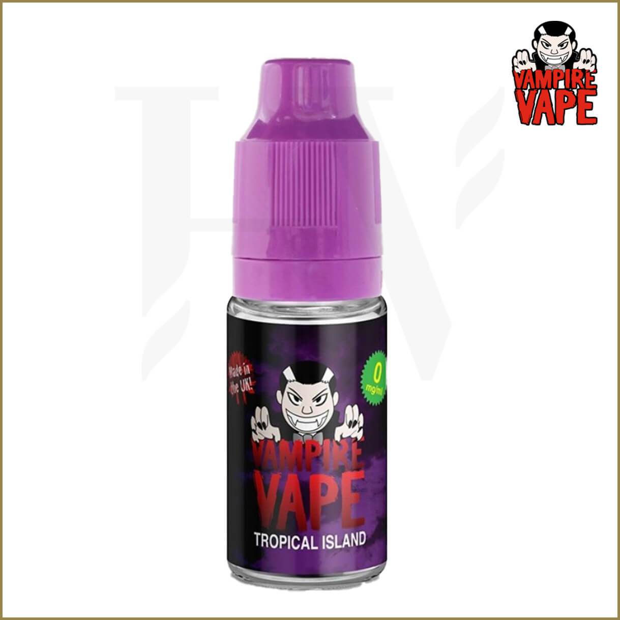 Vampire Vape Tropical Island 10ml