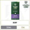 Vitality Berry Broad Spectrum 30ml