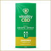 Vitality Lemon Full Spectrum Dual Use Drops / Spray 30ml