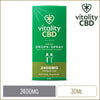 Vitality Natural Full Spectrum Dual Use Drops / Spray 30ml