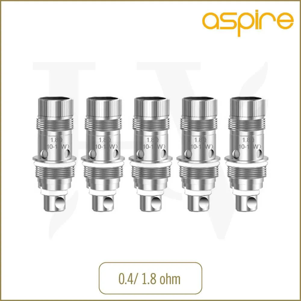 Aspire Nautilus 2S coils 5 pack