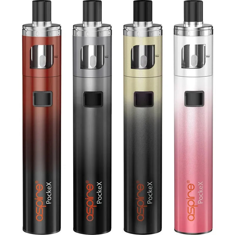 Aspire PockeX AIO anniversary edition kit