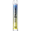 Crystal Bar Blue Razz Lemonade Disposable Vape