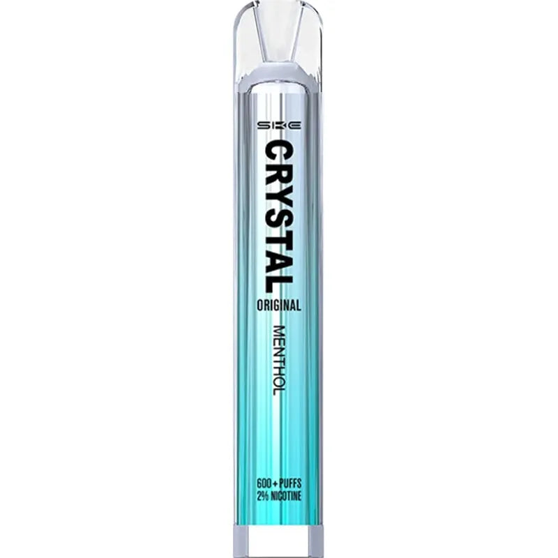 SKE Crystal Bar Menthol Disposable Vape