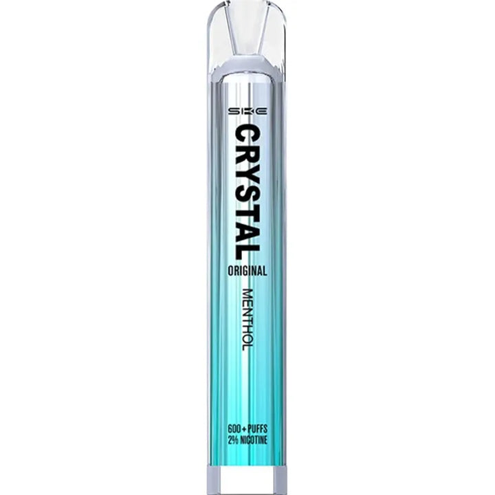 SKE Crystal Bar Menthol Disposable Vape