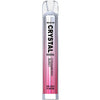 Crystal Bar Strawberry Burst Disposable Vape