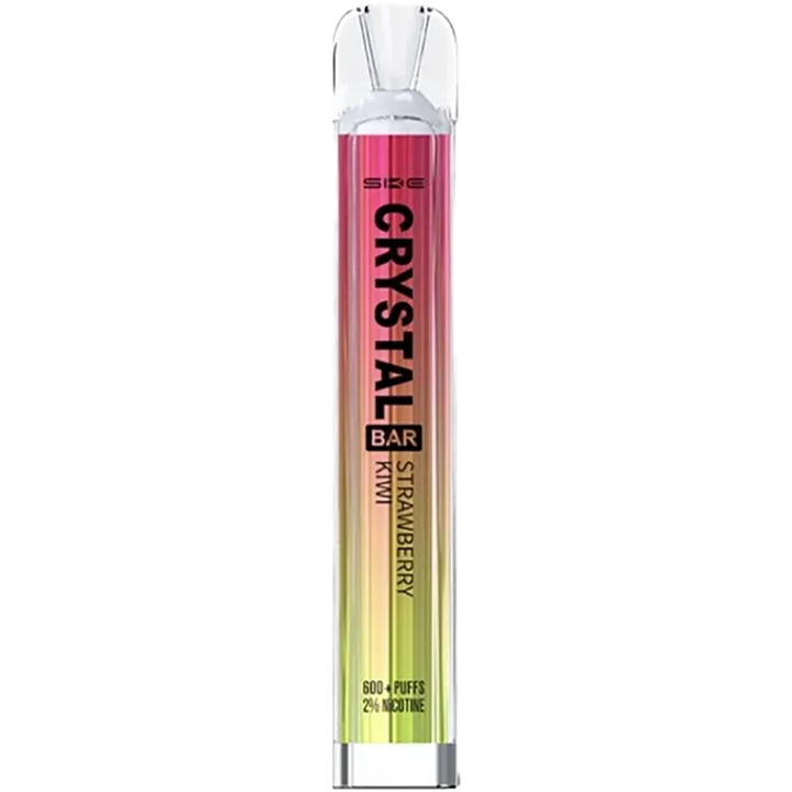 SKE Crystal Bar Strawberry Kiwi Disposable Vape