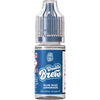 Double Brew Blue Razz Lemonade E-Liquid 10ml