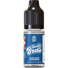 Double Brew Blue Razz Lemonade E-Liquid 10ml