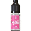 Double Brew Pink Lemonade E-Liquid 10ml Black Lid