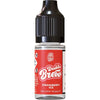 Double Brew Strawberry Ice E-Liquid 10ml Black Lid