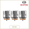 Ehpro Raptor dual mesh coils 3 pack