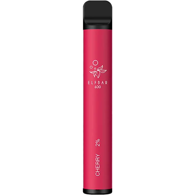 Elf Bar Cherry Disposable Vape