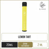 Elf Bar Lemon Tart Disposable Vape