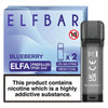 Elf Bar ELFA Blueberry Pods 2 Pack