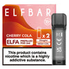 Elf Bar ELFA Cherry Cola Pods 2 Pack