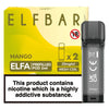Elf Bar ELFA Mango Pods 2 Pack