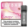 Elf Bar ELFA Strawberry Ice Cream Pods 2 Pack