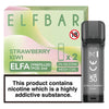 Elf Bar ELFA Strawberry Kiwi Pods 2 Pack
