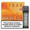 Elf Bar ELFA Tropical Fruit Pods 2 Pack