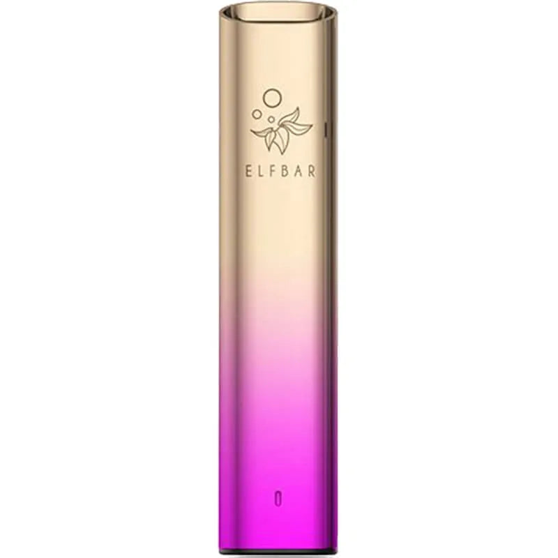 Elf Bar Mate 500 Device Kit aurora pink