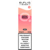 Elfliq by Elf Bar Apple Peach E-Liquid 10ml box