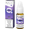 Elfliq by Elf Bar Blueberry E-Liquid 10ml bottle and box