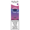 Elfliq by Elf Bar Blueberry Sour Raspberry E-Liquid 10ml box