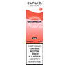 Elfliq by Elf Bar Watermelon E-Liquid 10ml box