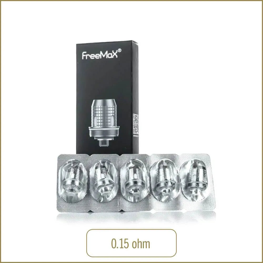 Freemax Fireluke X3 Mesh coils 5 pack