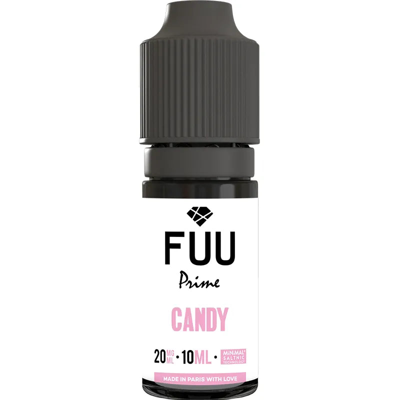 Fuu Prime Nic Salts Candy E-Liquid 10ml