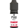 Fuu Prime Nic Salts Strawberry E-Liquid 10ml Bottle