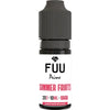 Fuu Prime Nic Salts Summer Fruits E-Liquid 10ml Bottle