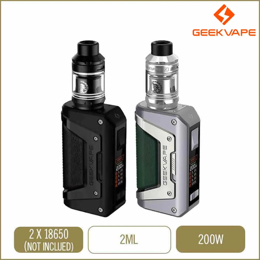 Geekvape Aegis Legend 2 Kit | Buy Geekvape Vape Kits Online Geekvape Aegis Legend 2 Kit | Buy Geekvape Vape Kits Online