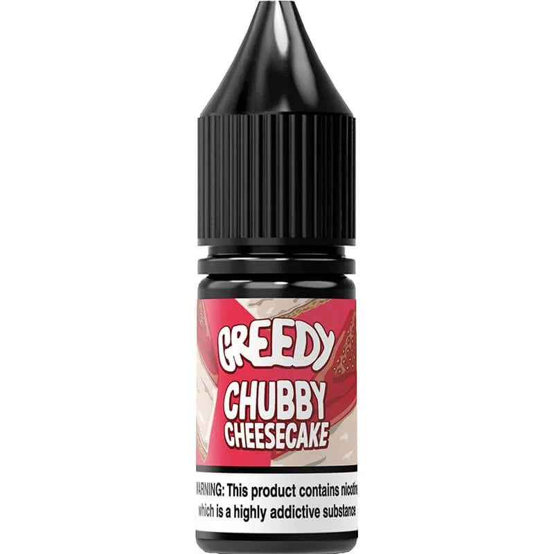 Greedy Chubby Cheesecake E-Liquid 10ml