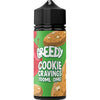 Greedy Cookie Cravings E-Liquid 100ml bottle
