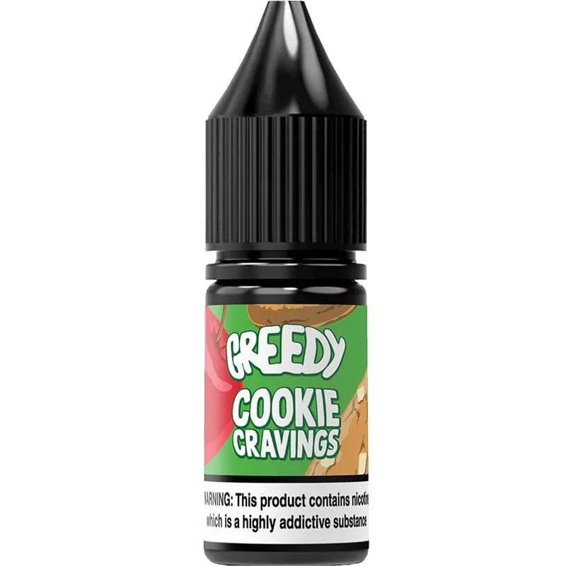 Greedy Cookie Cravings E-Liquid 10ml