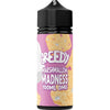 Greedy Marshmallow Madness E-Liquid 100ml bottle