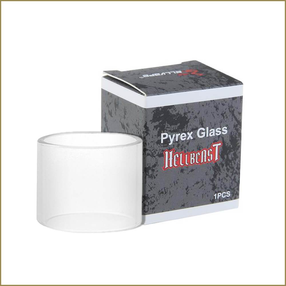 Hellvape Hellbeast Replacement Glass 2ml