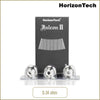 HorizonTech Falcon II Sector Mesh coils 3 pack