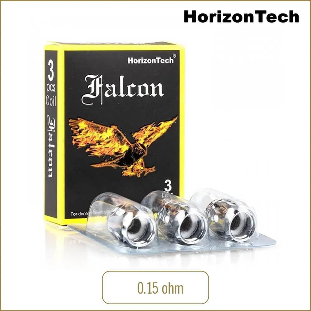 HorizonTech Falcon M1 mesh coils 3 pack