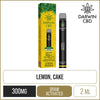 Darwin CBD Lemon Drizzle Disposable Vape