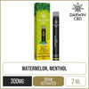 Darwin CBD Watermelon Ice Disposable Vape