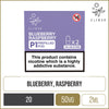 Elf Bar Mate 500 P1 Blueberry Raspberry Pods 2 Pack