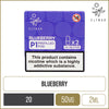 Elf Bar Mate 500 P1 Blueberry Pods 2 Pack